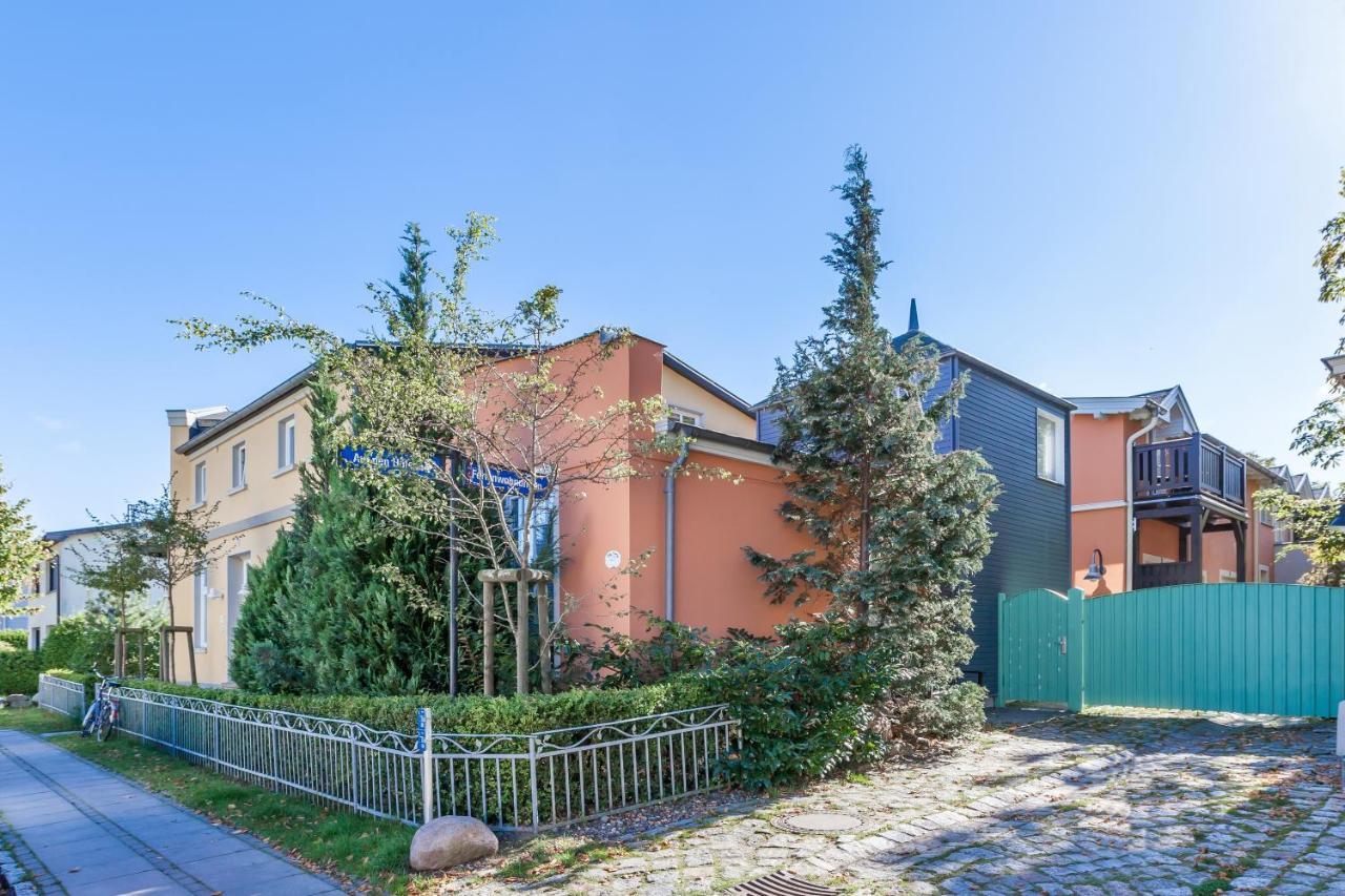 Auf Den Hoefen Wohnung 08 Kuehlungsborn Exterior photo